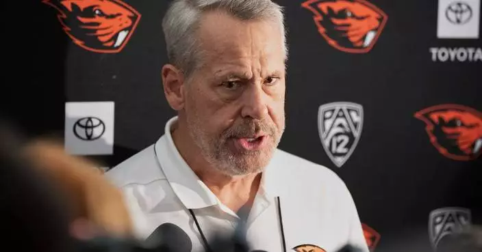 Oregon State AD Scott Barnes to retire in August