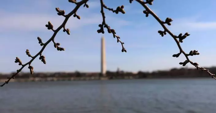 Is spring really — finally — here?