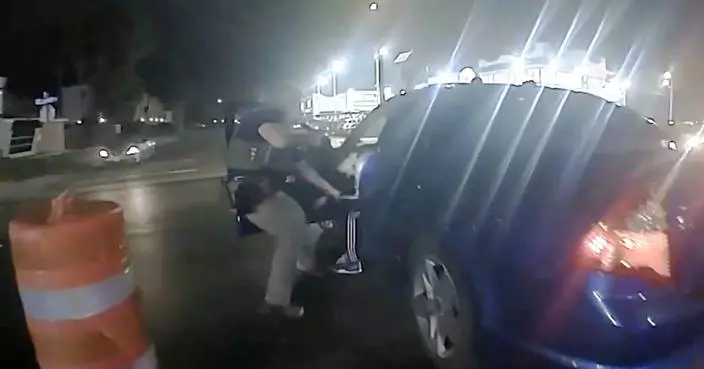 Videos show US citizen’s shooting death in Texas last year by federal immigration agent