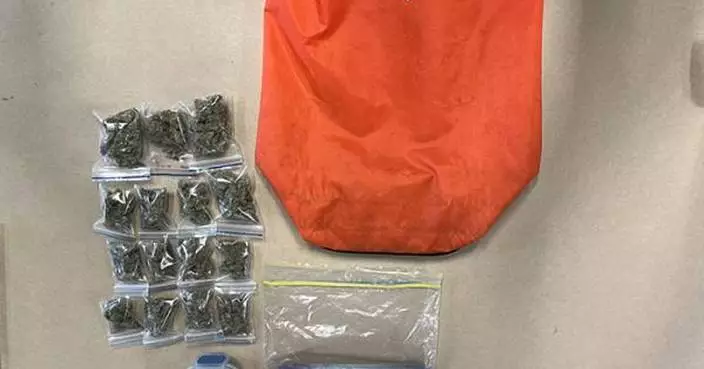 Bag containing weed and cash accidentally donated to a New Zealand charity shop