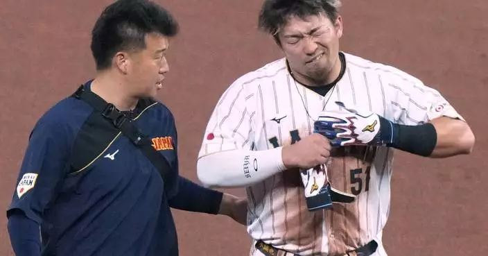 Cubs outfielder Seiya Suzuki to start the season on injured list after tweaking knee during WBC