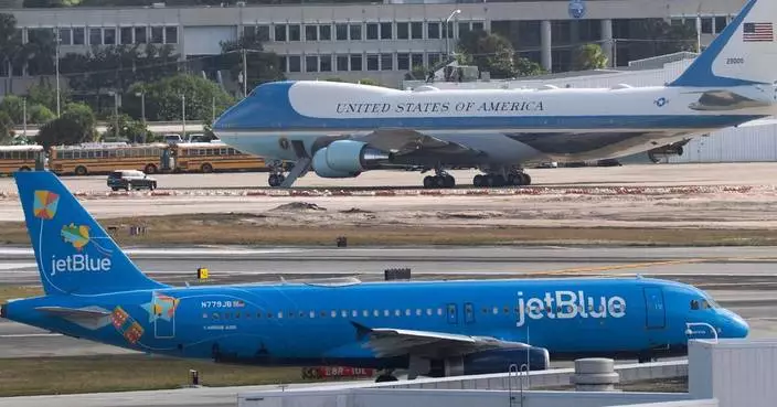 FAA grounds all JetBlue flights after request from airline