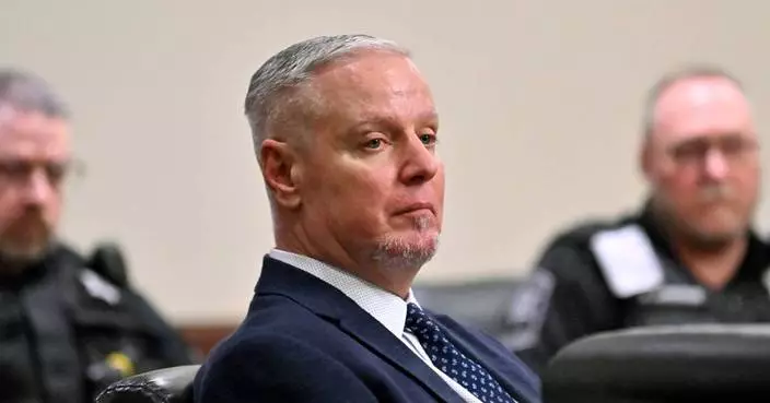 A Christmas rifle, possible warning signs and 41 seconds of gunfire: jurors weigh Colin Gray’s fate