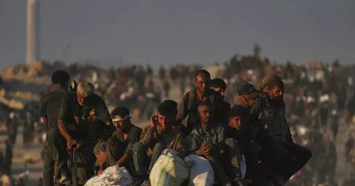 Tunisian authorities detain pro-Palestinian activists preparing new Gaza aid flotilla