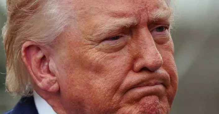 Trump’s mixed messages on Iran: ‘Winding down’ the war and easing sanctions but adding more troops