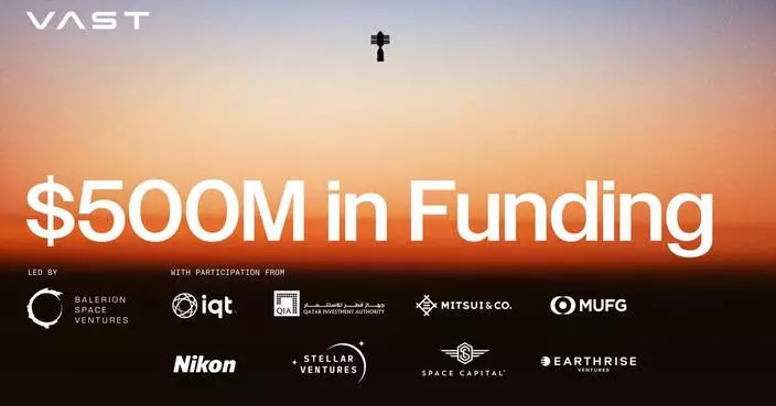 Vast Secures $500M in Funding to Accelerate Production of Haven Space Stations