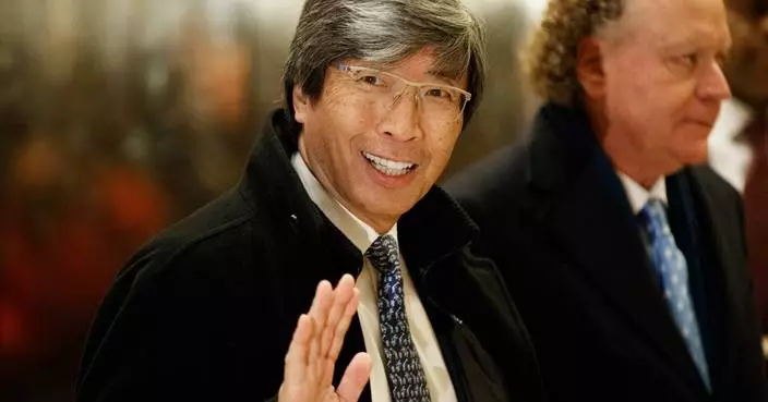 FDA flags misleading claims for cancer drug by biotech billionaire Patrick Soon-Shiong