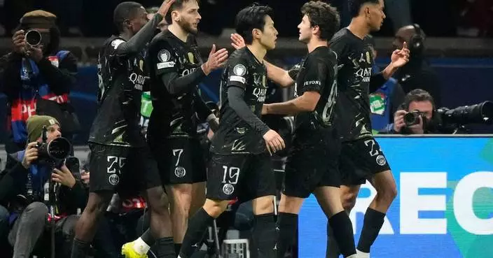 PSG heads to Stamford Bridge with a 5-2 lead, but without Fabián Ruiz