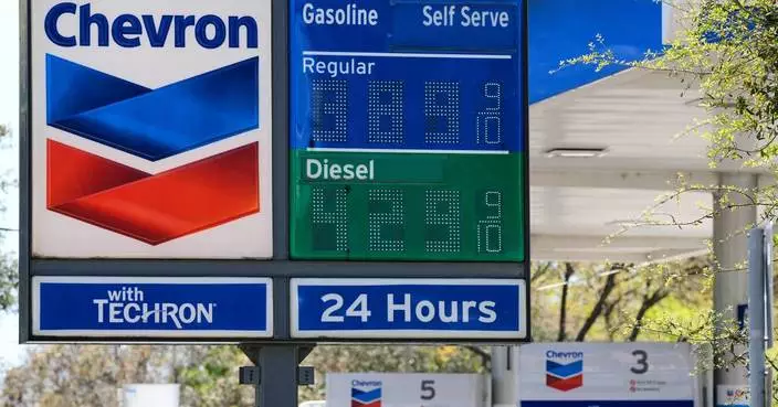 US drivers see gas prices jump to their highest level since 2023 as the Iran war drags on