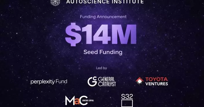Autoscience Raises $14M to Build the World’s First Automated AI Research Lab