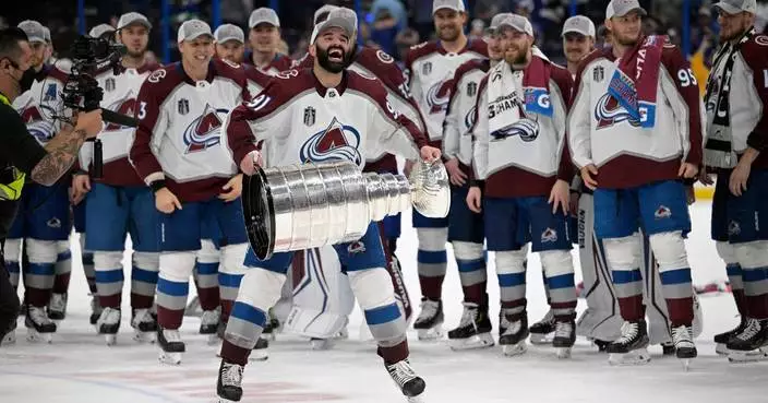 Stanley Cup chase is wide open and more takeaways from the NHL trade deadline