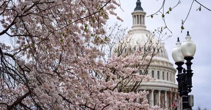Oklahoma’s governor picks energy executive Alan Armstrong to fill US Senate seat through end of year