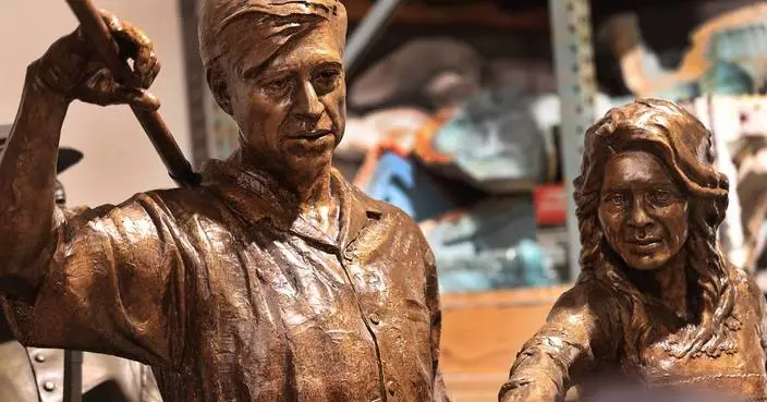 César Chavez and Dolores Huerta led a movement that won better wages and conditions for farmworkers