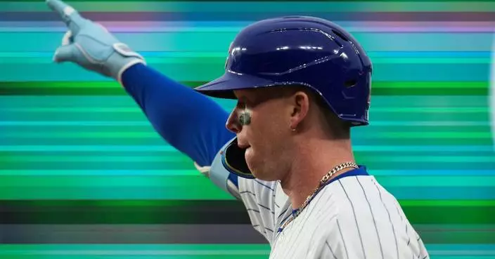 Now a face of the Cubs, Crow-Armstrong relishes role more than money from 6-year, $115 million deal