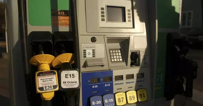 EPA approves sale of higher ethanol fuel to try to lower gas prices