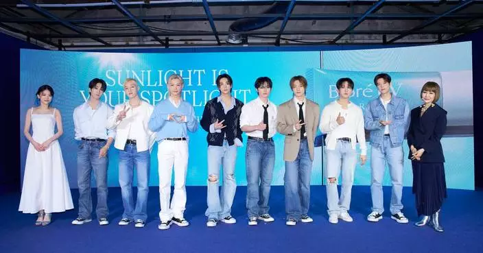 “YOUR ONE AND ONLY. Biore Global Brand Event” Held in Seongsu, South Korea