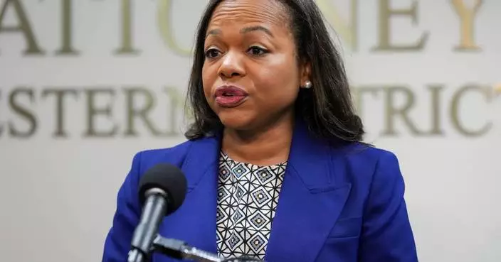 The NAACP names ex-DOJ civil rights chief Kristen Clarke as its top lawyer