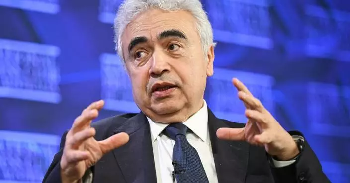 International Energy Agency head says global economy faces ‘major, major threat’ because of Iran war