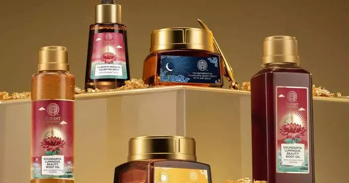 The Estée Lauder Companies and Forest Essentials to Enter a New Chapter in Their Long-Term Partnership