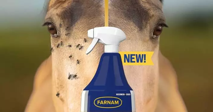 Farnam Answers Challenge of Evolving Flies With the Launch of Endure® Gold Killer Fly &amp; Mosquito Control, a Next-generation Advancement in Equine Fly Control