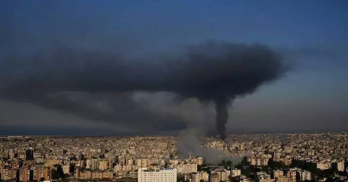 Israel sends troops into southern Lebanon as Hezbollah says it is ready for ‘open war’