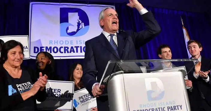 Rhode Island AG to unveil long-awaited report on Diocese of Providence clergy abuse