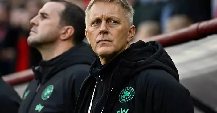 Ireland coach Hallgrímsson contracted before World Cup playoffs and co-hosting Euro 2028