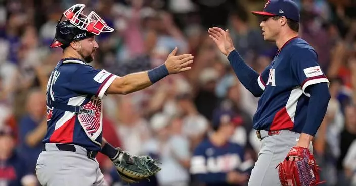 Refocused US rebounds from Italy shocker, beats Canada to reach WBC semifinals