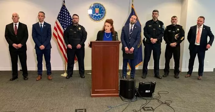 Man who crashed pickup into Michigan synagogue was inspired by Iran-backed Hezbollah, FBI says