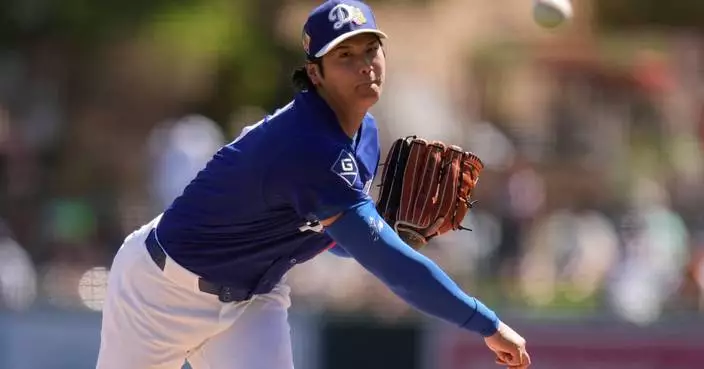 MLB season preview: Robot umpires, Dodgers try for 3 in row, Rays return to Trop as lockout looms