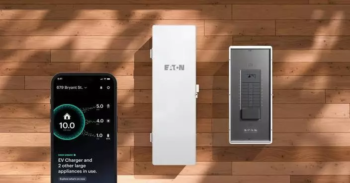 Eaton and SPAN Establish Strategic Partnership to Transform How Power Is Managed in Homes and Further Enable Affordable Electrification