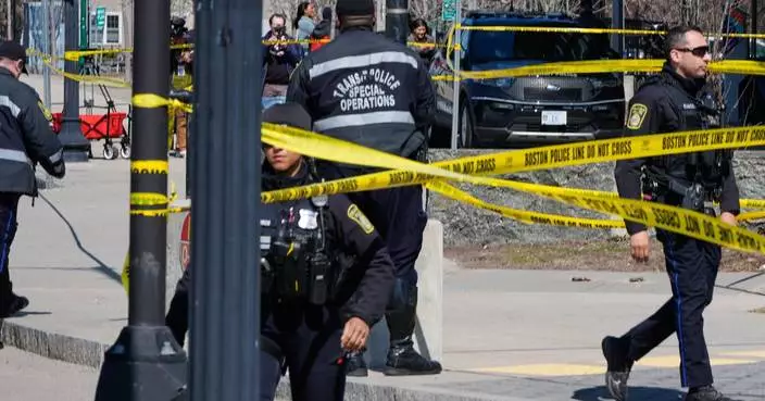 Boston transit police say man threatened to stab bus driver before struggle with officers