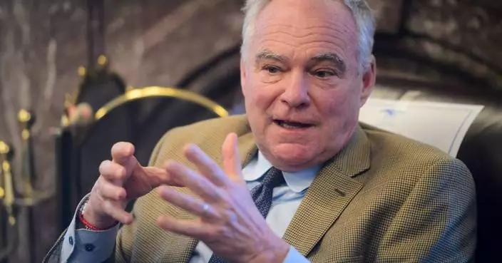 Democratic senators file war powers resolution to check Trump on Cuba