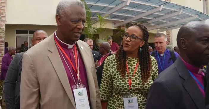 Conservative Anglican leaders restructure organization in break from traditions