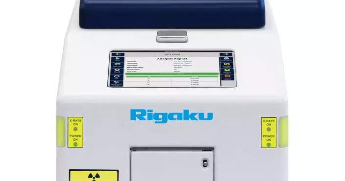 Rigaku Launches NEX QC II Series Benchtop XRF Analyzers for Industrial QC at Pittcon 2026
