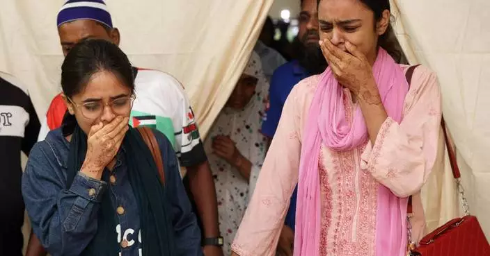 Bus sinks in Bangladesh river, killing at least 18 people