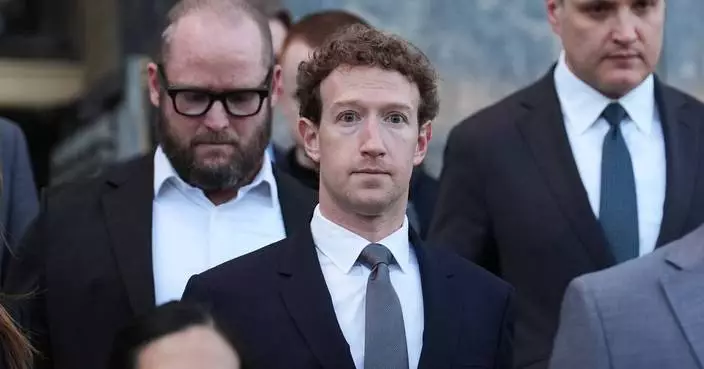 New Mexico jurors watch Zuckerberg deposition in Meta child safety bellwether trial
