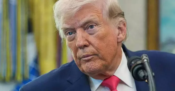 Some of Trump’s Iran war objectives remain unfulfilled as he looks to wind down the conflict