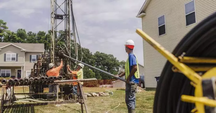 Ameresco and Velarium Complete $30M Geothermal Energy Efficiency Project at Fort Polk Military Housing