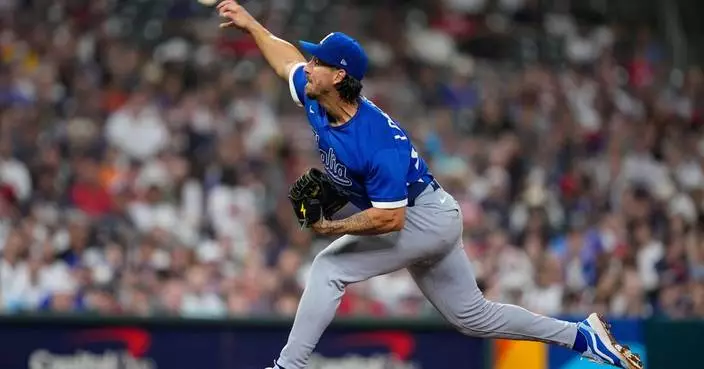 Michael Lorenzen to start for Italy, Keider Montero for Venezuela in World Baseball Classic semi