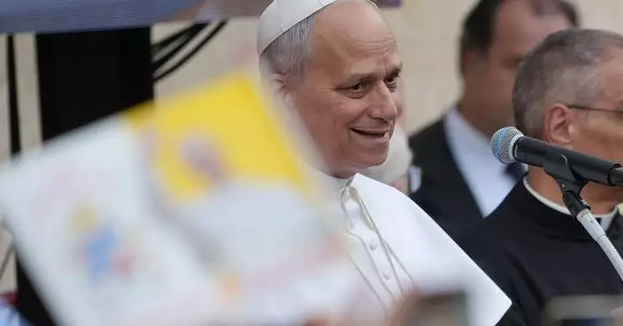 Pope's upcoming Africa odyssey takes him to a mosque, a prison and the site of a deadly 2021 blast