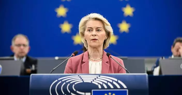 Five EU leaders seek urgent solution for drifting Russian tanker to avoid environmental catastrophe