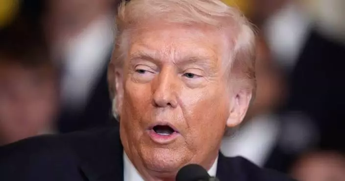 Justice Department publishes missing Epstein files involving uncorroborated claim about Trump