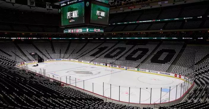 Minnesota Wild reporter Jessi Pierce and her 3 children found dead in house fire, league says