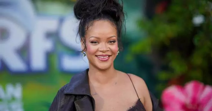 Multiple gunshots fired near Rihanna’s LA home and a woman is taken into custody