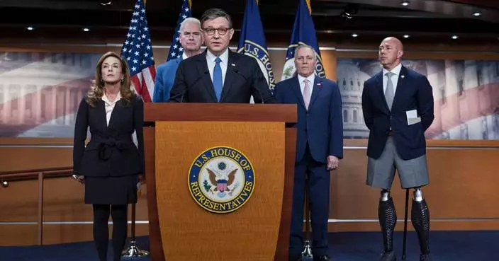 These lawmakers were shaped by combat after 9/11. Now they’re grappling with a new Mideast war