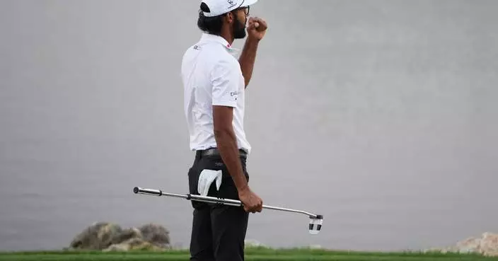 Bhatia wins Arnold Palmer Invitational in playoff. Rahm takes LIV Golf Hong Kong to end drought