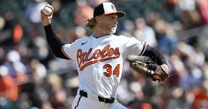 Shane Baz's $68 million, 5-year contract with Orioles would escalate for Cy Young wins