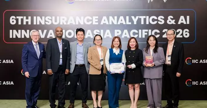 FPT Wins AI &amp; Machine Learning Innovation Award at 2026 InsurInnovator Connect Asia Awards