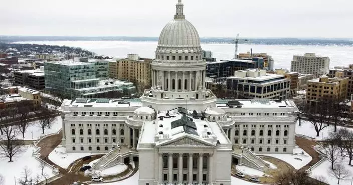 Wisconsin Senate passes $133 million package to combat forever chemicals, sends bills to governor